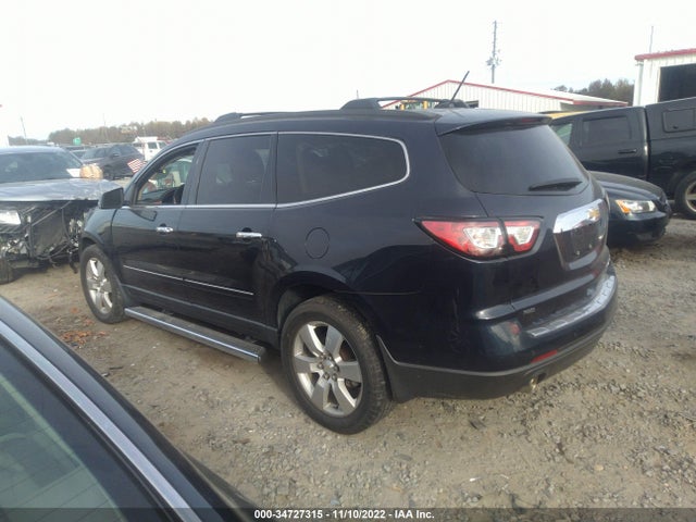 2015 Chevrolet Traverse, VIN: 1GNKVJKD4FJ337779