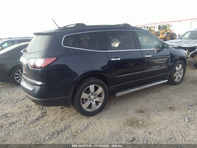2015 Chevrolet Traverse, VIN: 1GNKVJKD4FJ337779