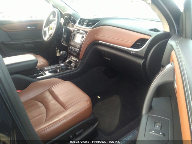 2015 Chevrolet Traverse, VIN: 1GNKVJKD4FJ337779