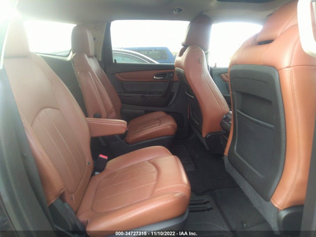 2015 Chevrolet Traverse, VIN: 1GNKVJKD4FJ337779