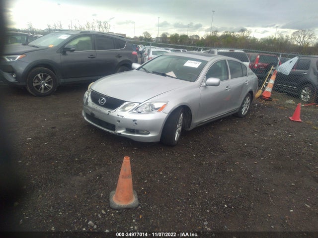 JTHBH96S865031943 Lexus GS 300