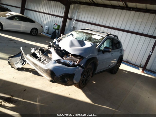 2022 Subaru Crosstrek, VIN: JF2GTHSC0NH203198