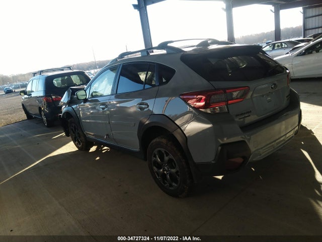 2022 Subaru Crosstrek, VIN: JF2GTHSC0NH203198