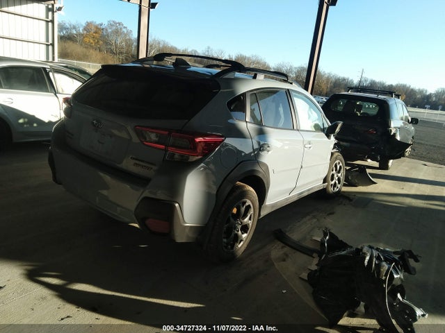 2022 Subaru Crosstrek, VIN: JF2GTHSC0NH203198