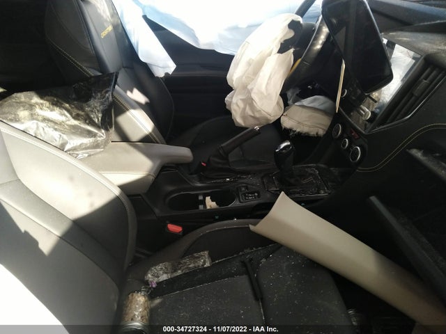 2022 Subaru Crosstrek, VIN: JF2GTHSC0NH203198