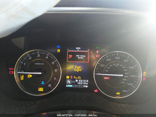 2022 Subaru Crosstrek, VIN: JF2GTHSC0NH203198