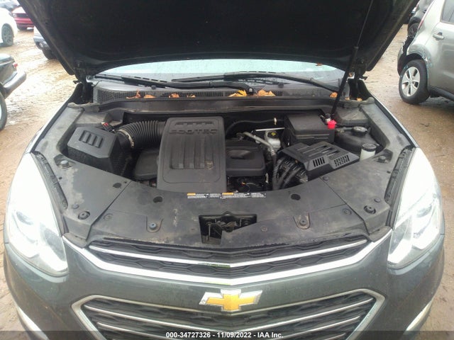 Chevrolet Equinox Premier 2017 2GNFLGEK6H6179322 Image 11