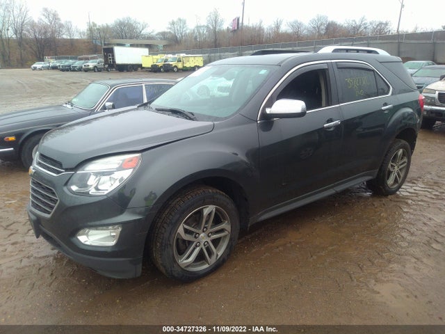 Chevrolet Equinox Premier 2017 2GNFLGEK6H6179322 Image 2