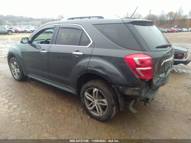 Chevrolet Equinox Premier 2017 2GNFLGEK6H6179322 Image 4