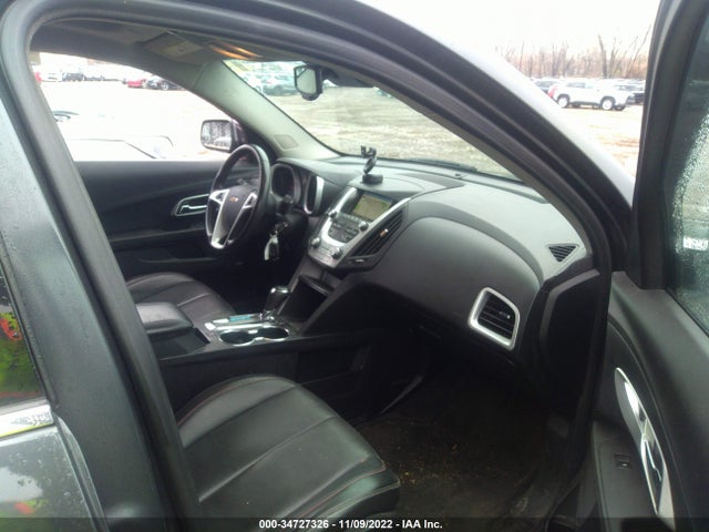Chevrolet Equinox Premier 2017 2GNFLGEK6H6179322 Image 6
