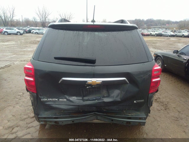Chevrolet Equinox Premier 2017 2GNFLGEK6H6179322 Image 7