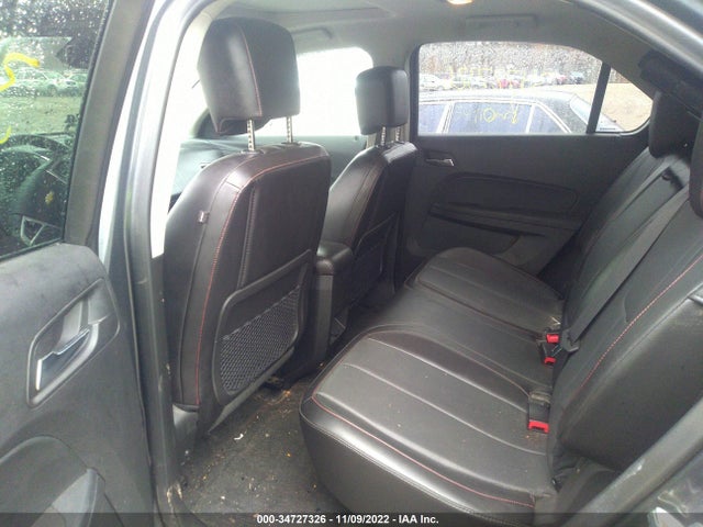 Chevrolet Equinox Premier 2017 2GNFLGEK6H6179322 Image 9