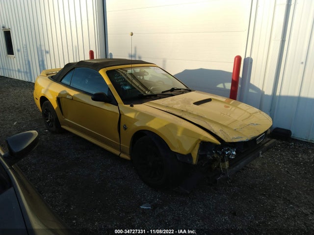 1999 FORD MUSTANG VIN: 1FAFP4445XF223464