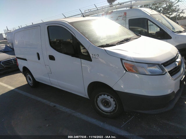 2015 Chevrolet City Express, VIN: 3N63M0YN0FK722066