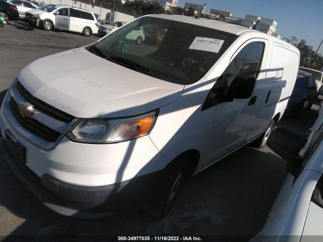 2015 Chevrolet City Express, VIN: 3N63M0YN0FK722066