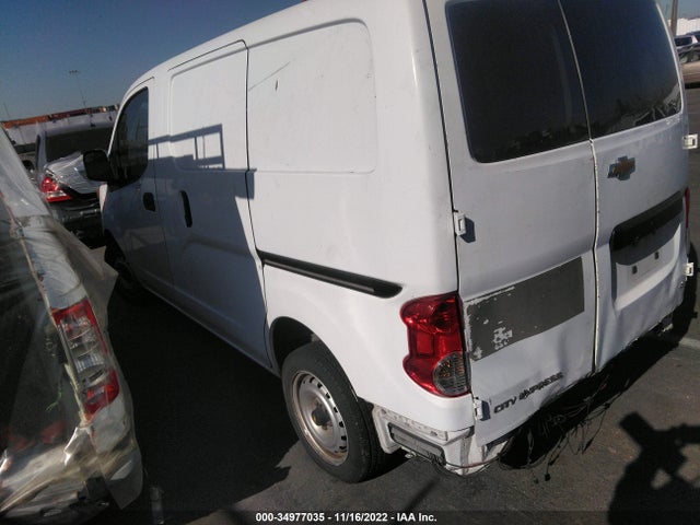 2015 Chevrolet City Express, VIN: 3N63M0YN0FK722066