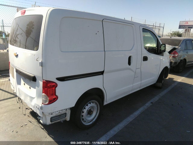 2015 Chevrolet City Express, VIN: 3N63M0YN0FK722066