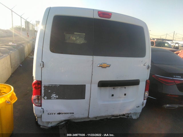 2015 Chevrolet City Express, VIN: 3N63M0YN0FK722066
