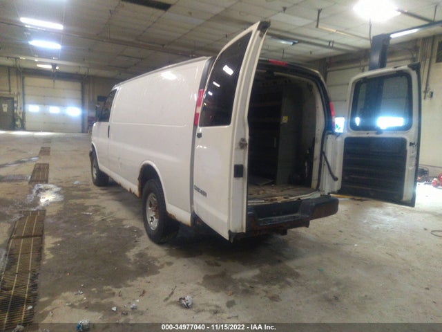 GMC SAVANA CARGO VAN 2008 1GTGG25K181233035 Image 5