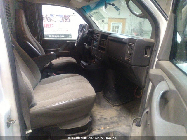 GMC SAVANA CARGO VAN 2008 1GTGG25K181233035 Image 7