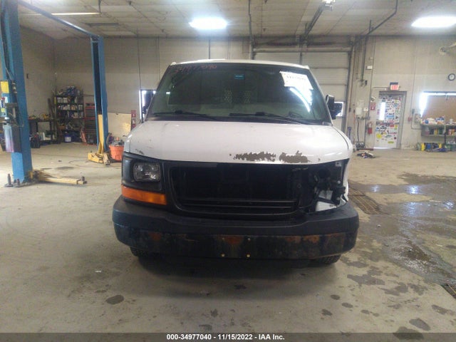 GMC SAVANA CARGO VAN 2008 1GTGG25K181233035 Image 8