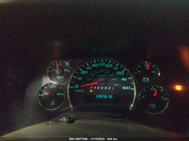 GMC SAVANA CARGO VAN 2008 1GTGG25K181233035 Image 9