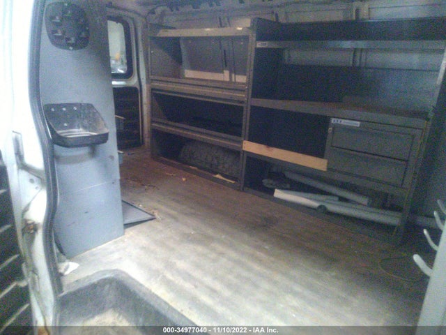 GMC SAVANA CARGO VAN 2008 1GTGG25K181233035 Image 10