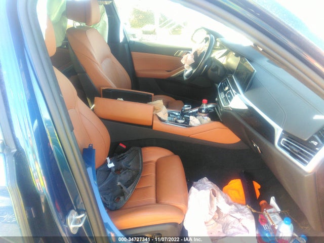2021 BMW X6, VIN: 5UXCY6C03M9E79781