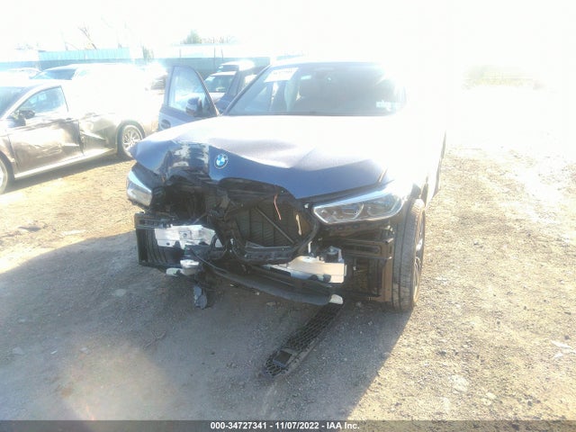2021 BMW X6, VIN: 5UXCY6C03M9E79781