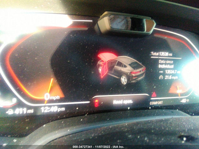 2021 BMW X6, VIN: 5UXCY6C03M9E79781