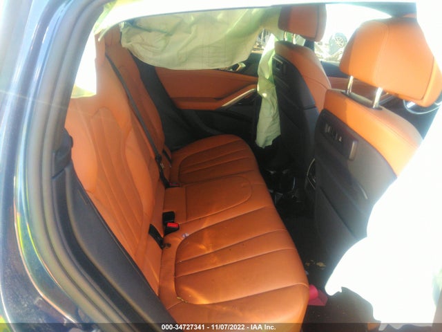 2021 BMW X6, VIN: 5UXCY6C03M9E79781