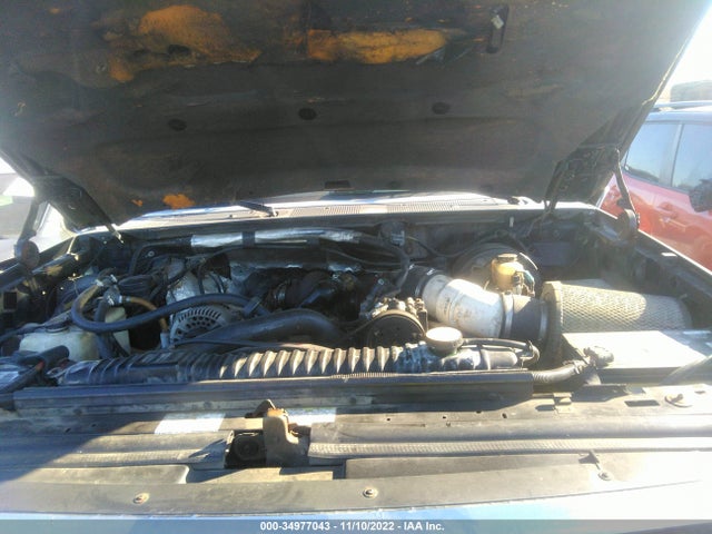 1995 FORD F250 VIN: 1FTHF25F6SNA51048