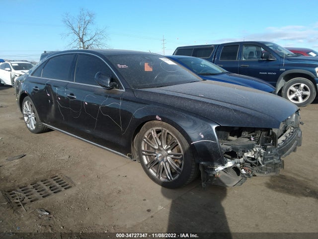2016 Audi A8, VIN: WAU34AFD5GN011619
