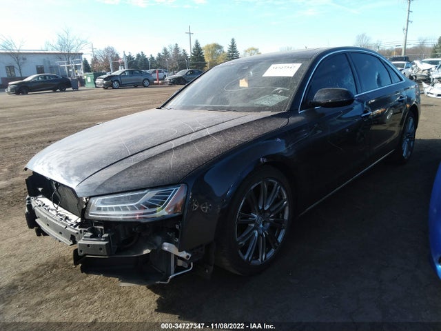 2016 Audi A8, VIN: WAU34AFD5GN011619
