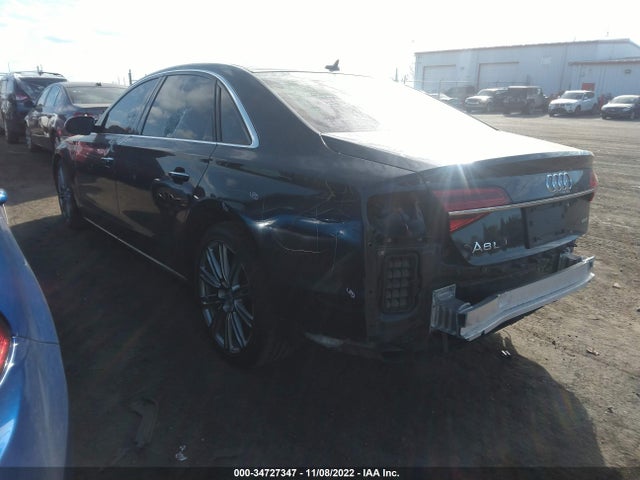 2016 Audi A8, VIN: WAU34AFD5GN011619
