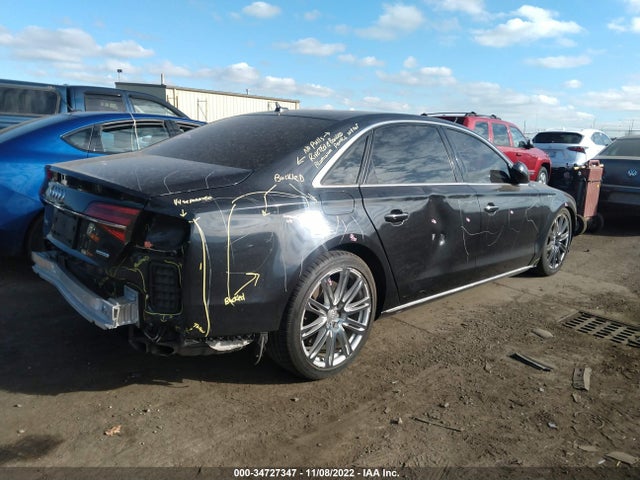 2016 Audi A8, VIN: WAU34AFD5GN011619