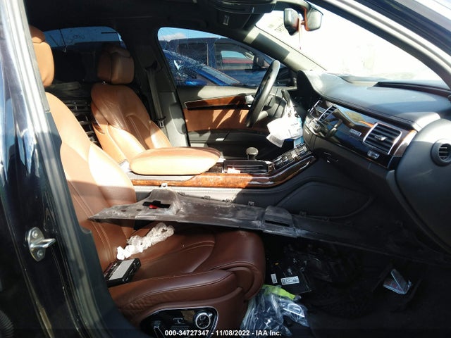 2016 Audi A8, VIN: WAU34AFD5GN011619