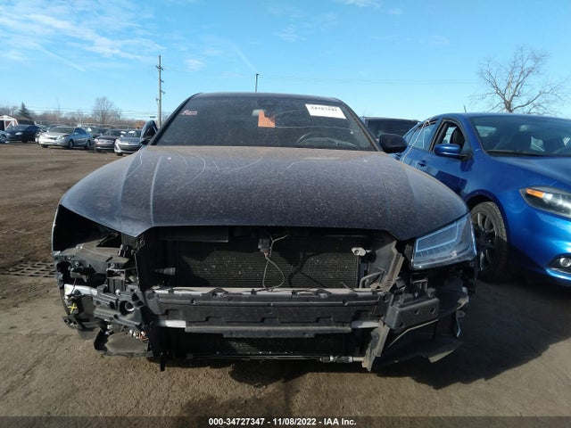 2016 Audi A8, VIN: WAU34AFD5GN011619