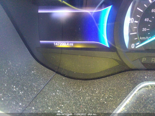 2013 FORD FUSION SE HYBRID VIN: 3FA6P0LU1DR160548