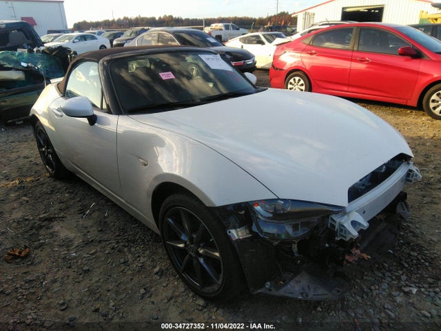 2019 Mazda MX-5 Miata, VIN: JM1NDAD73K0311447