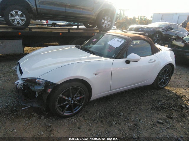 2019 Mazda MX-5 Miata, VIN: JM1NDAD73K0311447