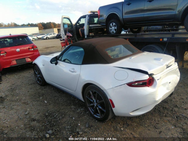 2019 Mazda MX-5 Miata, VIN: JM1NDAD73K0311447