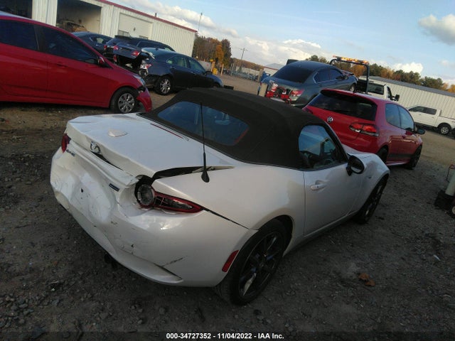 2019 Mazda MX-5 Miata, VIN: JM1NDAD73K0311447