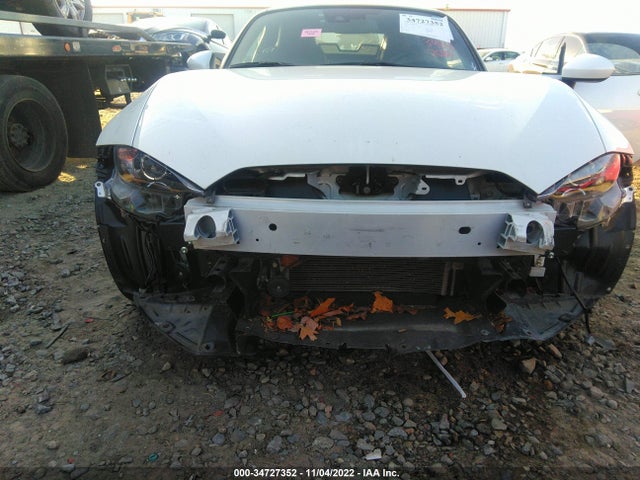 2019 Mazda MX-5 Miata, VIN: JM1NDAD73K0311447