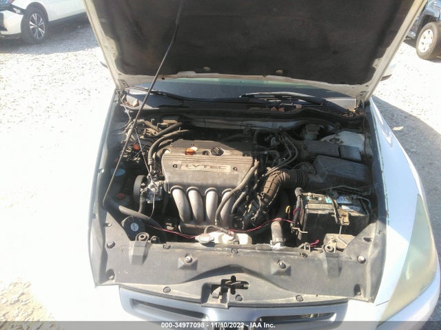 2004 HONDA ACCORD SDN LX VIN: 3HGCM56374G704649