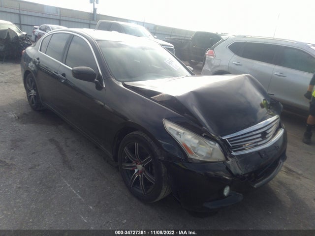 Продажа на аукционе авто 2013 Infiniti G37 Sedan Journey, vin: JN1CV6AP2DM711309, номер лота: 34727381