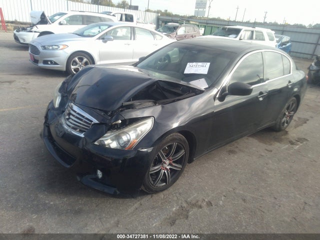 Продажа на аукционе авто 2013 Infiniti G37 Sedan Journey, vin: JN1CV6AP2DM711309, номер лота: 34727381