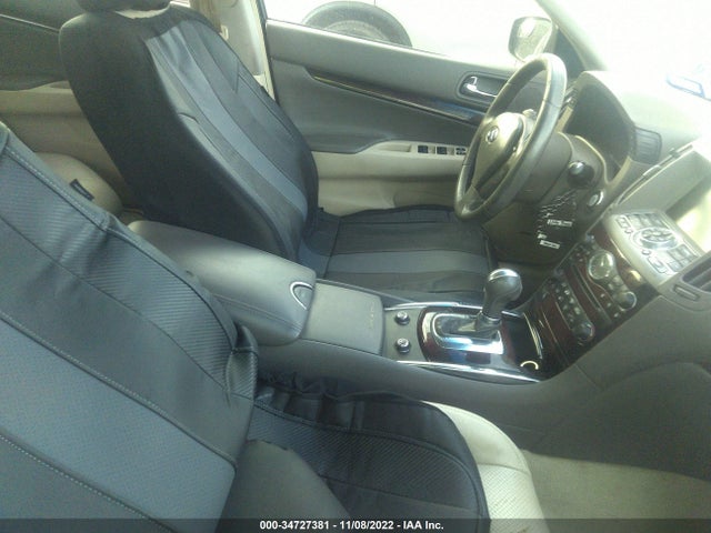 Продажа на аукционе авто 2013 Infiniti G37 Sedan Journey, vin: JN1CV6AP2DM711309, номер лота: 34727381