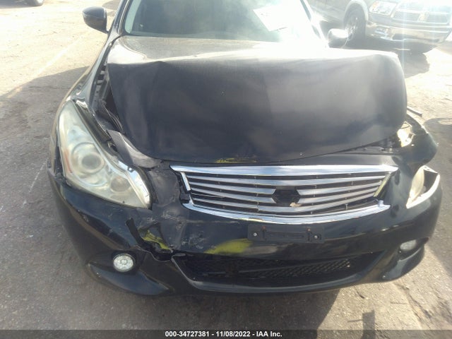 Продажа на аукционе авто 2013 Infiniti G37 Sedan Journey, vin: JN1CV6AP2DM711309, номер лота: 34727381
