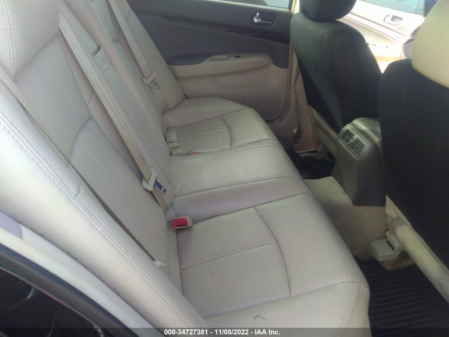 Продажа на аукционе авто 2013 Infiniti G37 Sedan Journey, vin: JN1CV6AP2DM711309, номер лота: 34727381